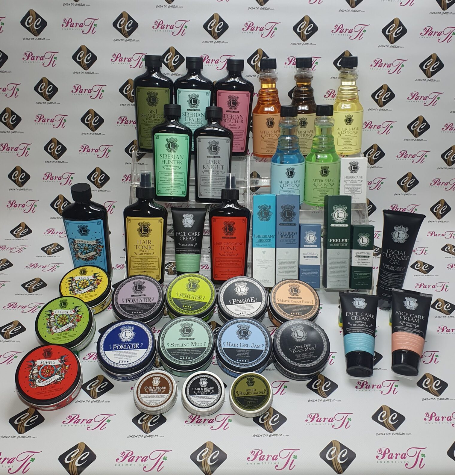 lavish haircare flaka.be