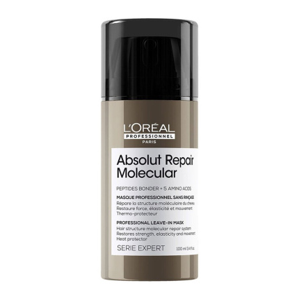 L'Oréal Professionnel Absolut Repair Molecular Leave-in Mask 100ml