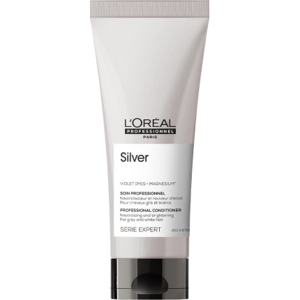 L’Oréal Professionnel Silver Conditioner 200ml