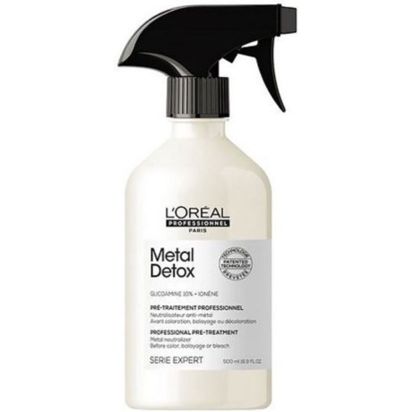 L'Oréal Serie Expert Metal Detox Pre-Spray
