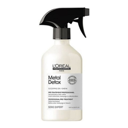 L'Oréal Serie Expert Metal Detox Pre-Spray