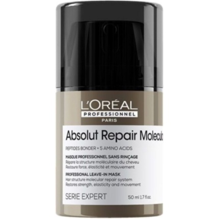 L’Oréal Professionnel Absolut Repair Molecular Leave-In Masker
