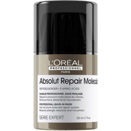 L’Oréal Professionnel Absolut Repair Molecular Leave-In Masker