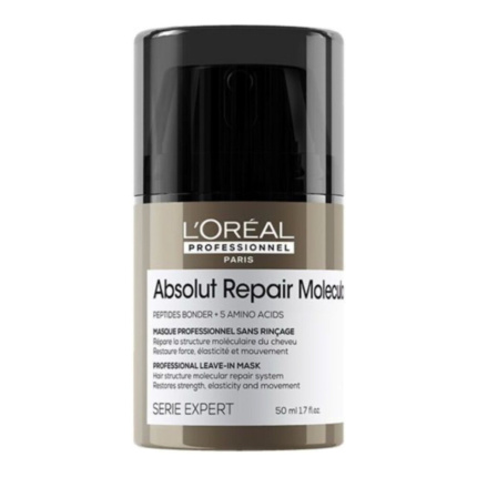 L’Oréal Professionnel Absolut Repair Molecular Leave-In Masker