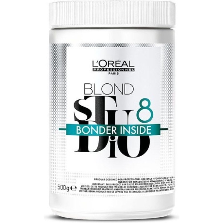 L'Oréal Professionnel - L'Oréal Blond Studio MT8 500ml