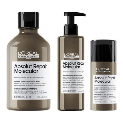 Beschadigd haar pakket L'Oréal Professionnel Serie Expert Absolut Repair Molecular