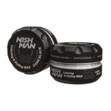 C3 Hair Coloring Wax 100ml