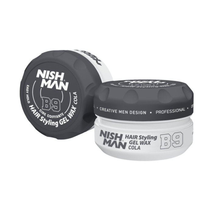 Cola B9 Aqua Gel Wax 150ml Nishman