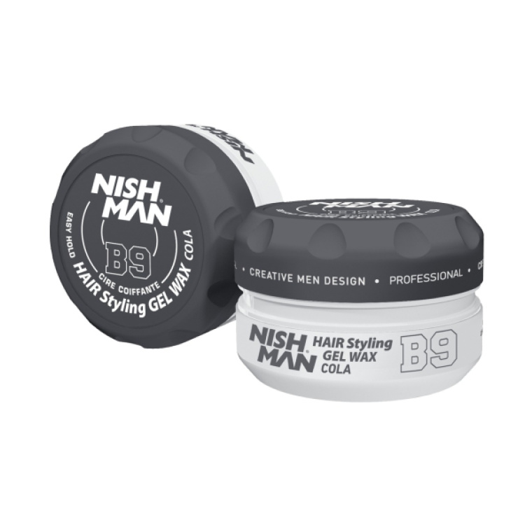 Cola B9 Aqua Gel Wax 150ml Nishman