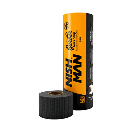 Neck Strip Black Nishman