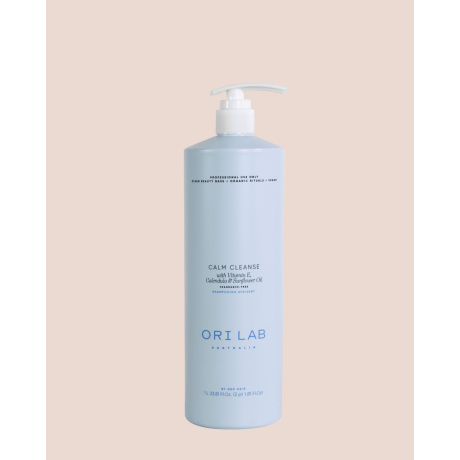 ORI Lab Calm Cleanse 1 Litre