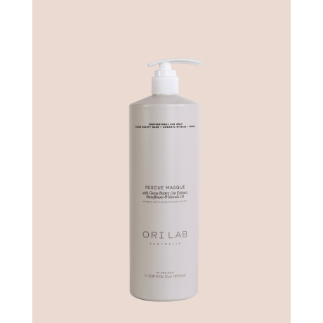 ORI Lab Rescue Masque 1 Litre