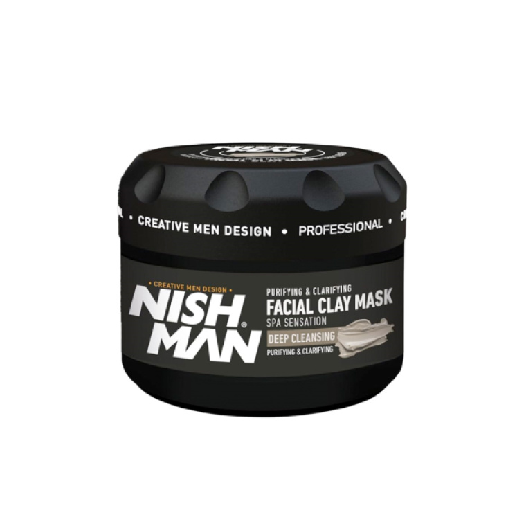 Face Clay Mask Deep Cleansing 450gr