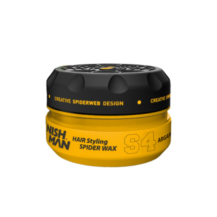 S4 - Argan - Aqua Spider Wax 150ml