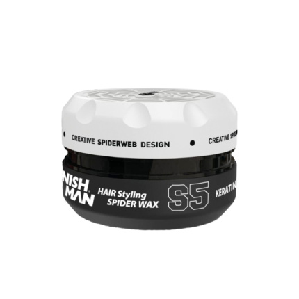 S5 Keratin - Aqua Spider Wax 150ml