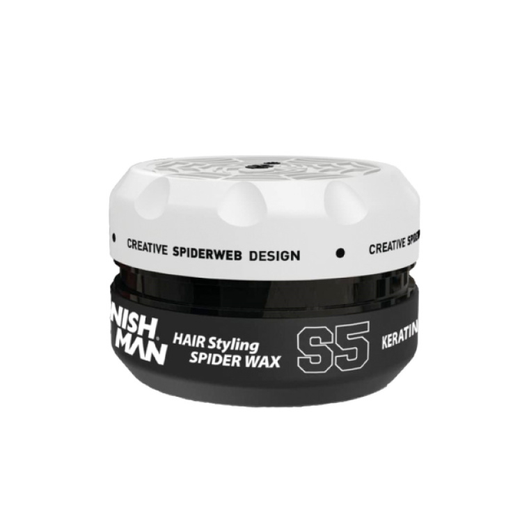 S5 Keratin - Aqua Spider Wax 150ml