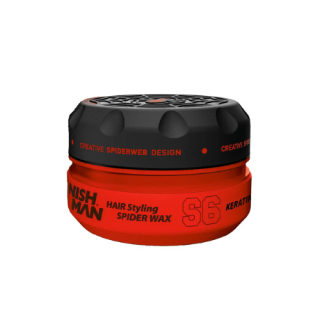 S6 Keratin 2 - Aqua Spider Wax 150ml