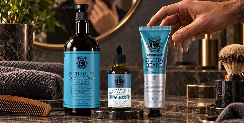 Ontdek Lavish Care bij Flaka.be: professionele groomingproducten ontwikkeld voor barbers en mannen die kiezen voor stijl, kwaliteit en een verzorgde uitstraling. Van haarstyling tot aftershave, elk product is gemaakt voor een sterke professionele finish.