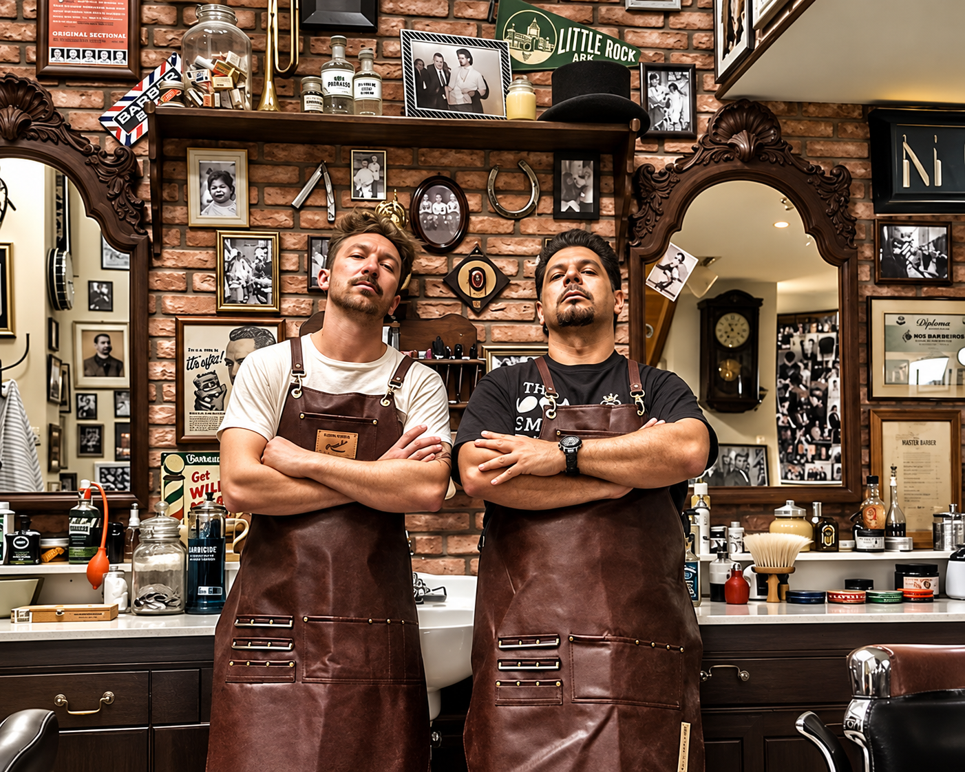 Ontdek de essentie van hoogwaardige verzorging met de Lavish Care Barber Series, met trots ontwikkeld in Griekenland. De producten combineren zorgvuldig geselecteerde, hoogwaardige ingrediënten uit Europa met geavanceerde formules voor uitstekende kwaliteit en professionele prestaties. De lijn is ontwikkeld door barbers en speciaal ontworpen voor de moderne man die waarde hecht aan stijl, verzorging en detail. Van scheren tot haarstyling: elk product helpt om de dagelijkse verzorgingsroutine om te vormen tot een luxueus ritueel. Ervaar de kunst van professioneel barbering met Lavish Care, waar traditionele vakkennis samenkomt met moderne elegantie. Ontdek de Lavish Care Barber Series bij Flaka.be – professionele groomingproducten voor barbers, salons en thuisgebruik.