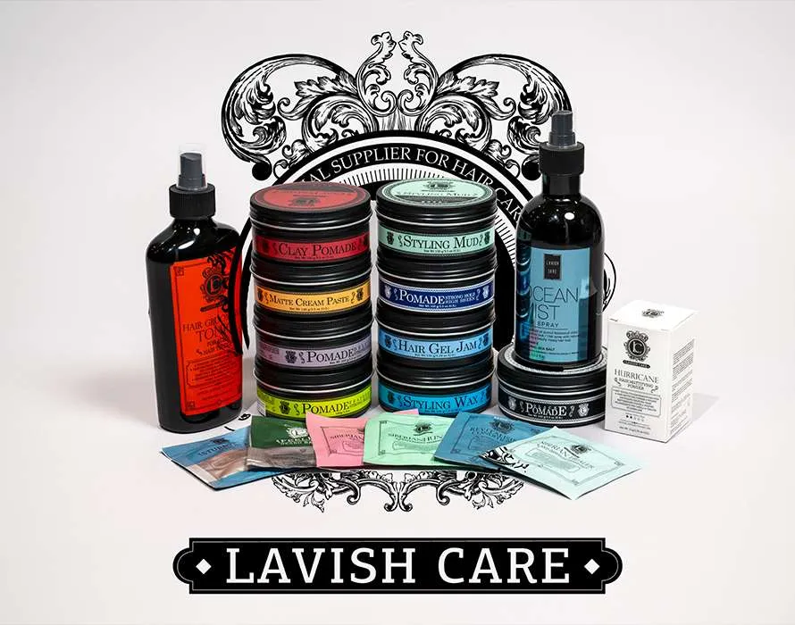 lavish haircare flaka.be
