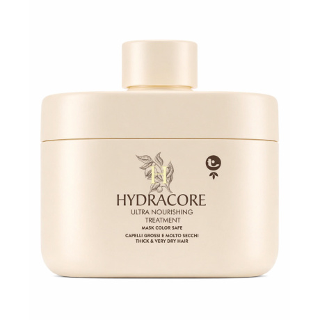 Tecna Hydracore Ultra Nourishing Treatment Haarmasker 500ml