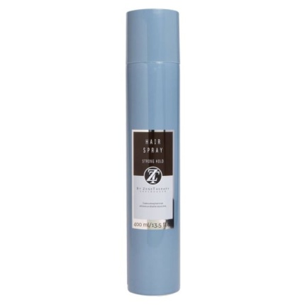 ZenzTherapy - Organic Hairspray - Strong Hold - 400 ml