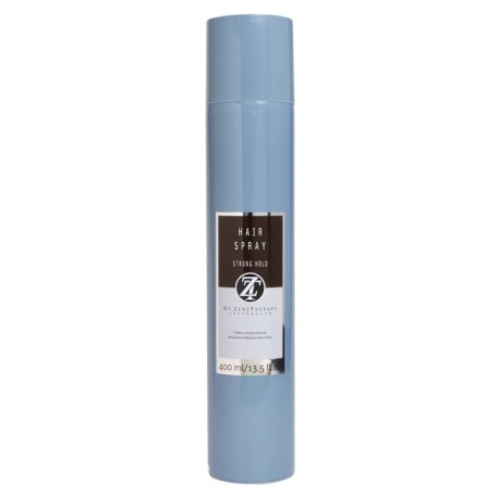 ZenzTherapy - Organic Hairspray - Strong Hold - 400 ml