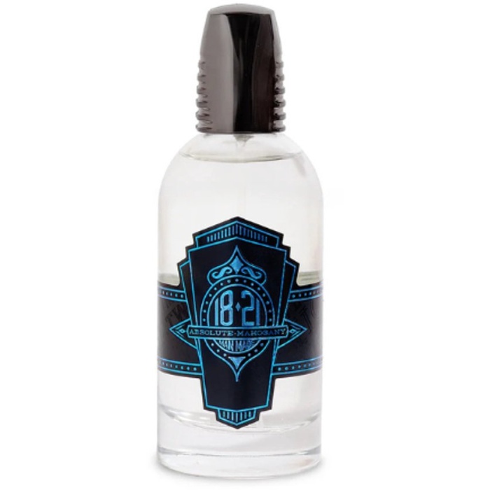 18.21 Man Made Spirits Absolute Mahogany 100ml flaka.be