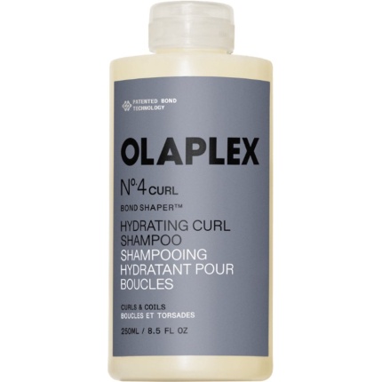 Olaplex No. 4Curl Bond Shaper Hydrating Curl Shampoo 250ml