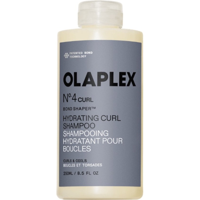 Olaplex No. 4Curl Bond Shaper Hydrating Curl Shampoo 250ml flaka.be