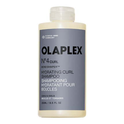 Olaplex No. 4Curl Bond Shaper Hydrating Curl Shampoo 250ml