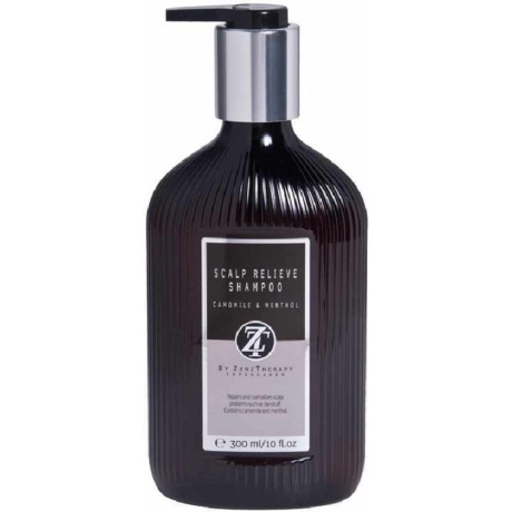 Zenz Therapy Scalp Relieve Shampoo Chamomile & Menthol 300 ml
