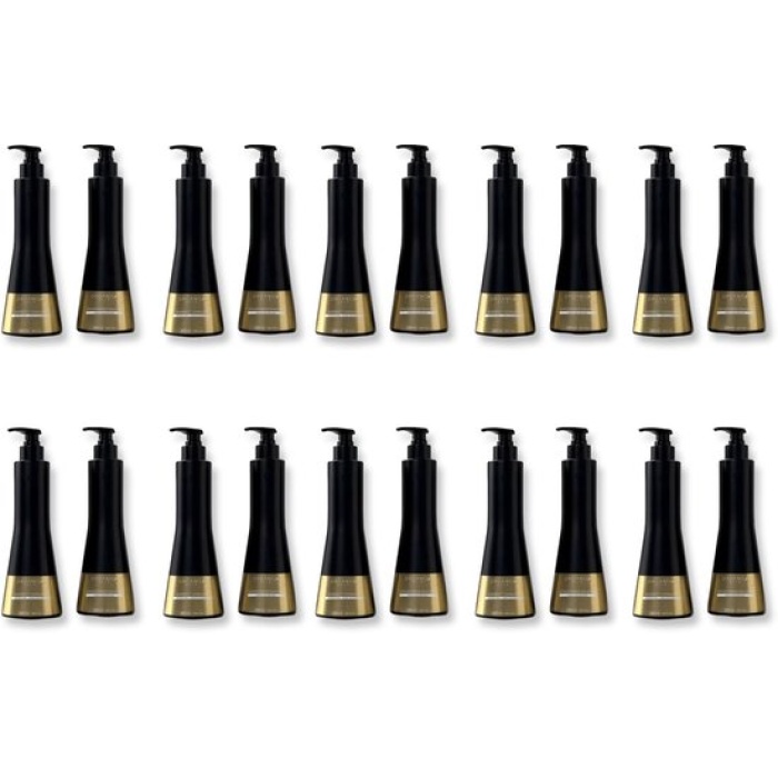 Organic Gold After Keratin Shampoo & Conditioner 10 Shampoo 10 Conditioner flaka.be