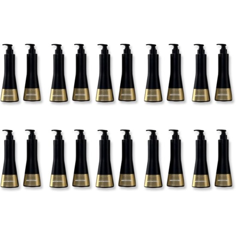 Organic Gold After Keratin Shampoo & Conditioner 10 Shampoo 10 Conditioner flaka.be