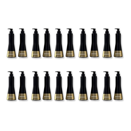 Organic Gold After Keratin Shampoo & Conditioner 10 Shampoo 10 Conditioner