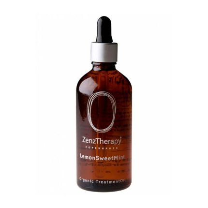 ZenzTherapy Organic Treatment Oil - LemonSweetMint