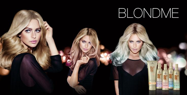 Schwarzkopf Blond Me FLAKA.BE