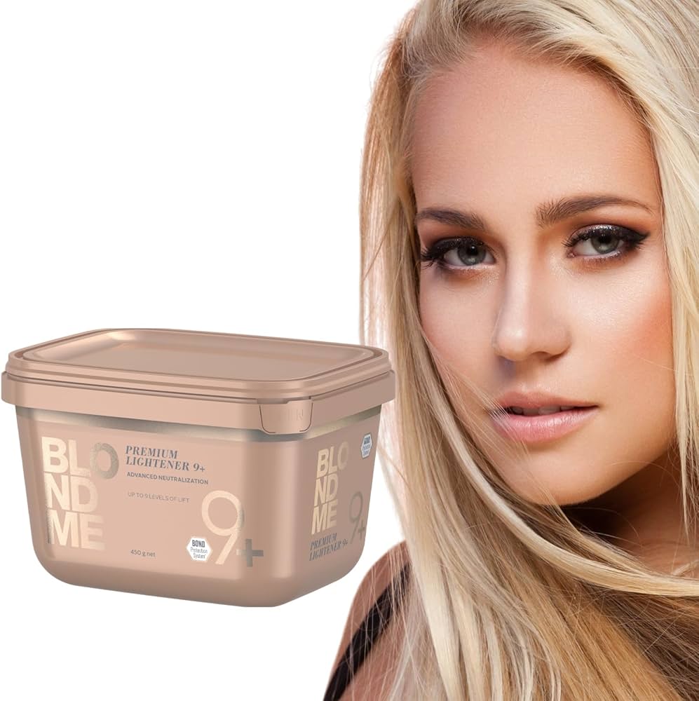 Schwarzkopf Blond Me FLAKA.BE