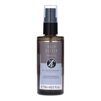 ZENZTHERAPY Hair Elixir Argan Oil 60 ml