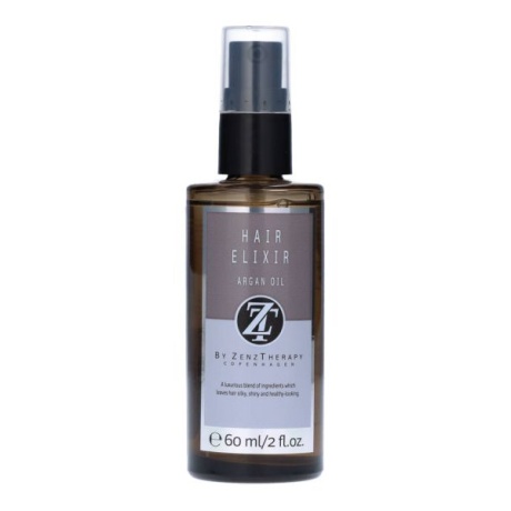 ZENZTHERAPY Hair Elixir Argan Oil 60 ml