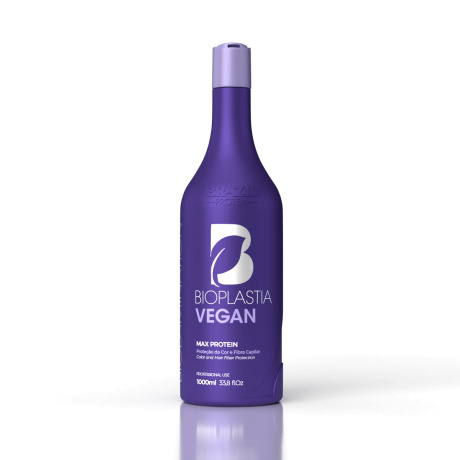 Brazil Protein Bioplastia Vegan 1L – Professionele Vegan Nanoplastia voor Glans, Herstel en Langdurige Controle