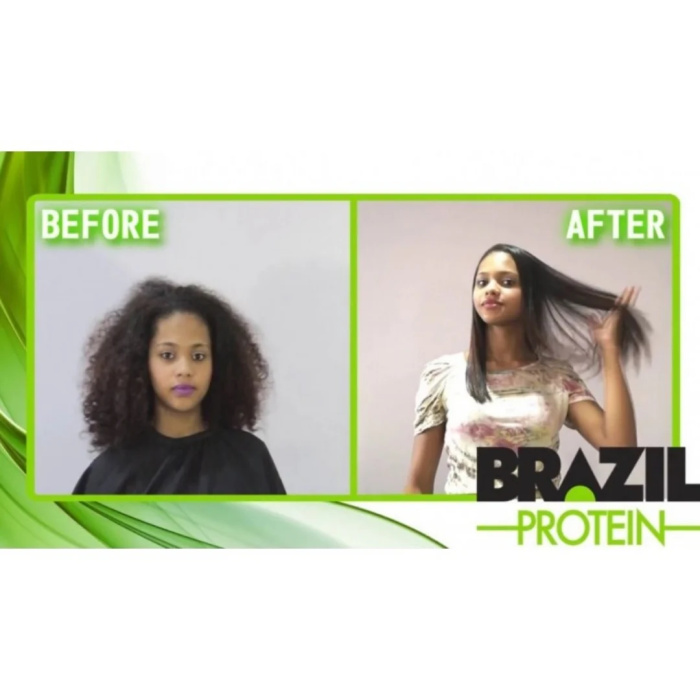 Professionele Braziliaanse Nano Gel behandeling voor sterk, glad en gezond haar Ontdek de kracht van Brazil Protein Nano Gel 1000 ml, een professionele haarbehandeling ontwikkeld voor salons en professionals die op zoek zijn naar maximale controle, intense voeding en langdurige haartransformatie. Dankzij de geavanceerde nano-technologie dringt deze behandeling diep door in de haarvezel, waardoor het haar van binnenuit wordt gevoed, hersteld en beschermd. Deze professionele formule helpt pluizig, droog, beschadigd, poreus en moeilijk handelbaar haar zichtbaar gladder, zachter en gezonder te maken. Ideaal voor klanten die dromen van glanzend, sterk en makkelijker doorkambaar haar.