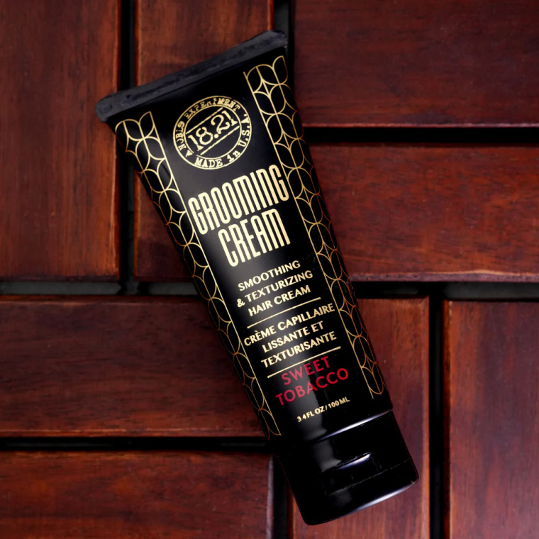 Grooming Cream - Sweet Tobacco flaka.be