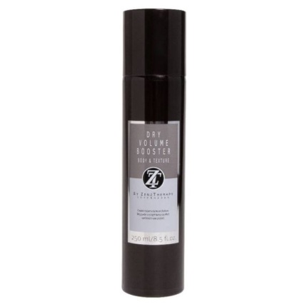 ZenzTherapy - Organic Dry Volume Booster - Body & Texture - 250 ml