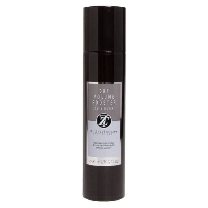 ZENZTHERAPY Dry Volume Booster is een professionele volumespray die het haar direct meer body, textuur en langdurig volume geeft zonder het haar zwaar of plakkerig te maken. Deze innovatieve formule creëert een natuurlijke lift vanaf de haaraanzet en zorgt voor een volle salonlook met een matte, luchtige finish. Perfect voor fijn, futloos of plat haar dat extra volume en stevigheid nodig heeft. Dankzij de droge textuurformule blijft het haar flexibel en natuurlijk aanvoelen terwijl het tegelijkertijd meer grip en hold krijgt voor langdurige styling. ZENZTHERAPY Dry Volume Booster geeft het haar direct een frisse boost en maakt het eenvoudiger om volumevolle kapsels te creëren met een professionele uitstraling. Voordelen van ZENZTHERAPY Dry Volume Booster: • Direct zichtbaar meer volume • Geeft textuur en body • Matte natuurlijke finish • Verzwaart het haar niet • Langdurige lift vanaf de wortels • Ideaal voor fijn en futloos haar • Professionele salonkwaliteit • Perfect voor styling en finishing Perfect voor: • Fijn haar • Futloos haar • Extra volume en textuur • Opgestoken kapsels • Moderne messy looks • Dagelijkse styling routines Gebruik: Goed schudden voor gebruik. Spray op droog haar, vooral bij de haaraanzet. Masseer lichtjes in voor extra volume en textuur. Kan ook gebruikt worden op de lengtes voor een vollere look. Waarom bestellen bij Flaka.be? Bij Flaka.be koop je originele professionele ZENZTHERAPY producten geselecteerd door ervaren haarspecialisten. Ontdek premium haarverzorging, snelle levering en exclusieve salonproducten voor thuis én professioneel gebruik. SEO Titel: ZENZTHERAPY Dry Volume Booster 250ml | Volume Spray | Flaka.be Meta Beschrijving: Koop ZENZTHERAPY Dry Volume Booster 250ml bij Flaka.be. Professionele volumespray voor meer body, textuur en langdurig volume zonder het haar te verzwaren. SEO Zoekwoorden: ZENZTHERAPY volume spray Dry Volume Booster Volume haar spray Textuur spray haar Professionele volume spray Meer volume in haar Fijn haar volume ZENZTHERAPY Flaka.be Salonkwaliteit styling Volume booster haar