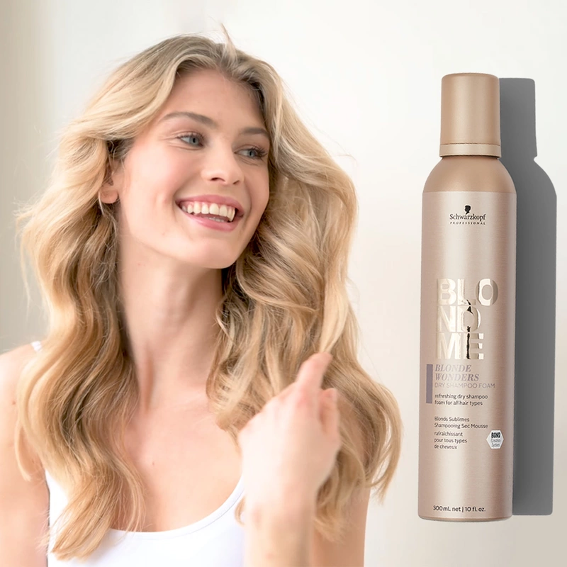 Schwarzkopf Blond Me FLAKA.BE