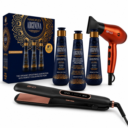 Vitta Gold Nanoplex Arginina Protein Treatment Kit 3x200ml