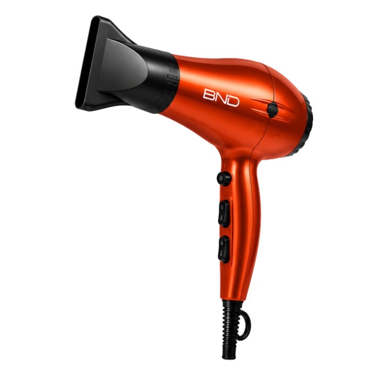 BND PRO HAIR DRYER Professionele haardroger 2600W