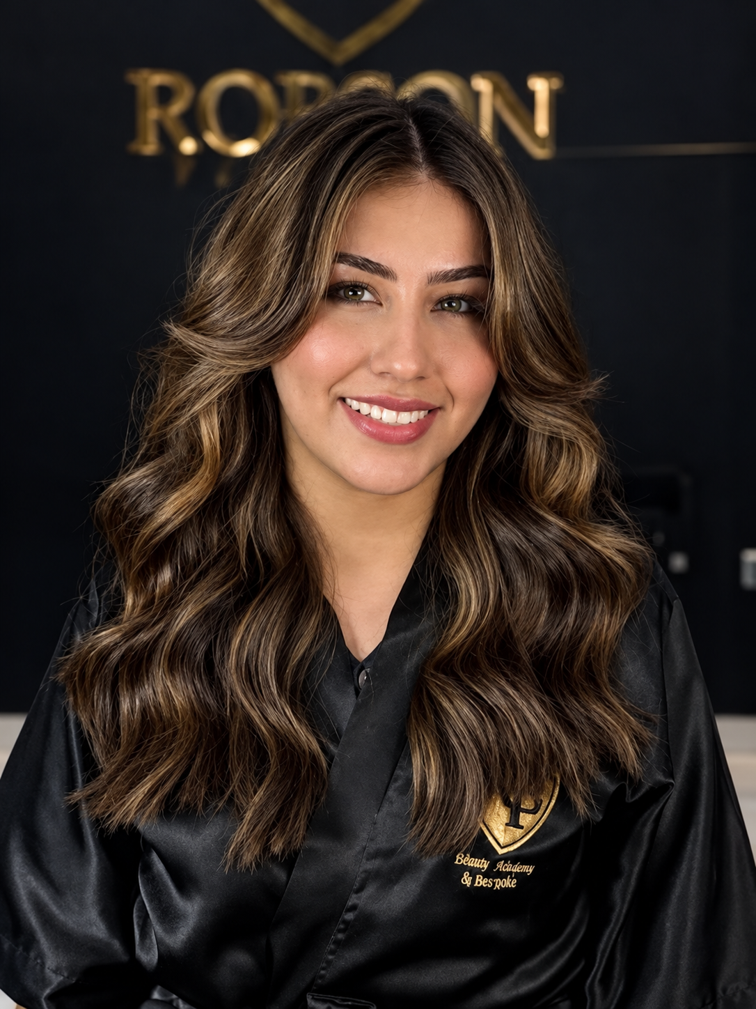 Robson Peluquero Blue Toner 1L – Professionele Toning Mask De Robson Peluquero Blue Toner 1L is een professionele gepigmenteerde toning mask voor blond, geblondeerd en opgelicht haar. Deze blauwe toner is ontwikkeld om ongewenste warme nuances te helpen corrigeren en het haar een koelere, frissere en meer verfijnde uitstraling te geven. De formule werkt met directe pigmentdepositie en heeft geen developer nodig. Tijdens de toning krijgt het haar tegelijkertijd verzorging, wat helpt om zachtheid en glans te behouden. Belangrijkste voordelen - Professionele blauwe toning mask - Inhoud: 1 liter - Voor blond, geblondeerd en opgelicht haar - Helpt ongewenste warme en gelige nuances te verminderen - Geeft een koelere, meer platinum uitstraling - Directe pigmentdepositie - Geen oxidant/developer nodig - Verzorgende maskerwerking - Helpt het haar zachter en glanzender te maken - Geschikt voor professioneel salongebruik Voor welk haartype? Geschikt voor: - blond haar - geblondeerd haar - highlights - opgelicht haar - haar met ongewenste warme nuances - poreus blond haar - haar dat een koelere of platinum finish nodig heeft Hoe gebruik je Blue Toner? Breng het product aan op schoon haar dat vrij is van productresten. Verdeel het haar in secties en breng de toner gelijkmatig aan, lok voor lok. Masseer het product goed door het haar voor een egale verdeling. Laat het product gecontroleerd inwerken, afhankelijk van de uitgangskleur, poreusheid en het gewenste resultaat. Controleer de kleurontwikkeling regelmatig. Wanneer de gewenste tint is bereikt, grondig uitspoelen met water. Professionele tip Voer bij zeer poreus, sterk geblondeerd of kwetsbaar haar eerst een loktest uit. Blauwe pigmenten kunnen op poreuze zones sneller en sterker pakken. Werk daarom gecontroleerd en controleer de kleur tijdens de volledige inwerktijd. Gebruik geschikte handschoenen tijdens het aanbrengen. Resultaat Bij correct gebruik helpt Robson Peluquero Blue Toner: - warme nuances te verminderen - blond koeler te laten ogen - een meer platinum uitstraling te creëren - kleurresultaten egaler te maken - extra glans te geven - het haar professioneel verzorgd af te werken Premium webshoptekst De Robson Peluquero Blue Toner 1L is een professionele toning mask voor blond, geblondeerd en opgelicht haar. De directe blauwe pigmenten helpen ongewenste warme nuances te corrigeren en ondersteunen een koelere, helderdere en meer platinum blonde finish. De verzorgende maskerbasis maakt deze toner ideaal voor professioneel kleuronderhoud en salonbehandelingen waarbij zowel kleurcorrectie als haarverzorging belangrijk zijn. Verkrijgbaar bij Flaka.be.
