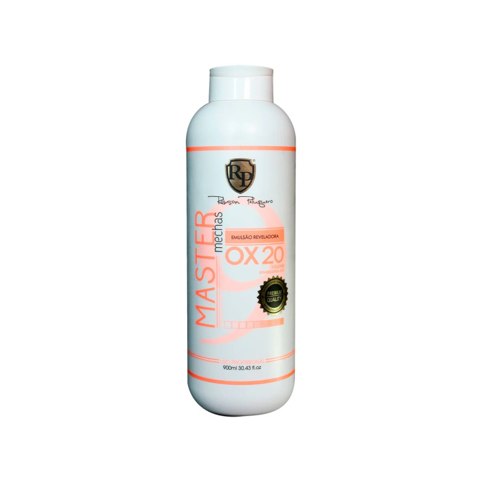 Master Mechas Revealing Emulsion Robson Peluquero 20/900ml FLAKA.BE